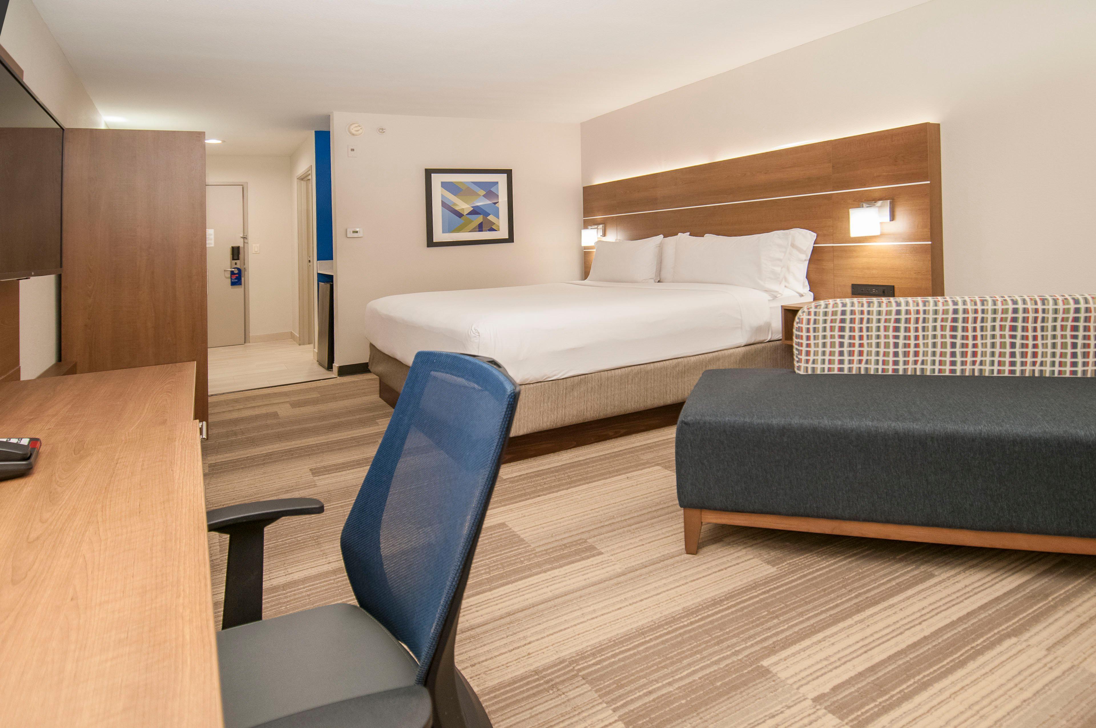 Holiday Inn Express Hotel & Suites Plano West - Frisco By Ihg Exterior foto
