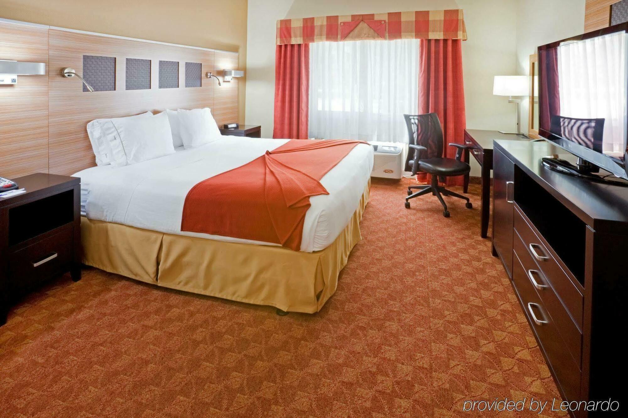 Holiday Inn Express Hotel & Suites Plano West - Frisco By Ihg Habitación foto